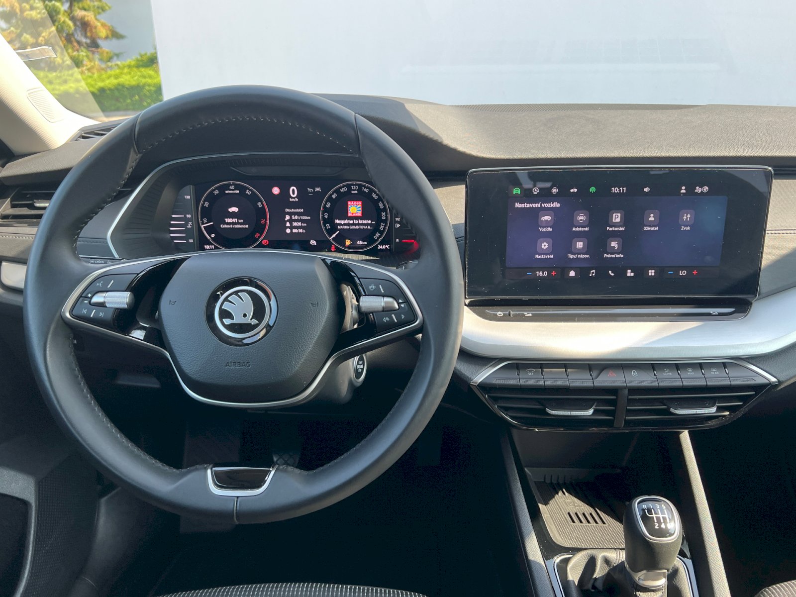 Škoda Octavia