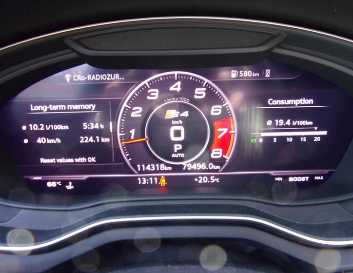 Audi S4 17