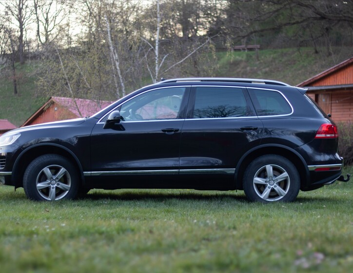 Volkswagen Touareg 15