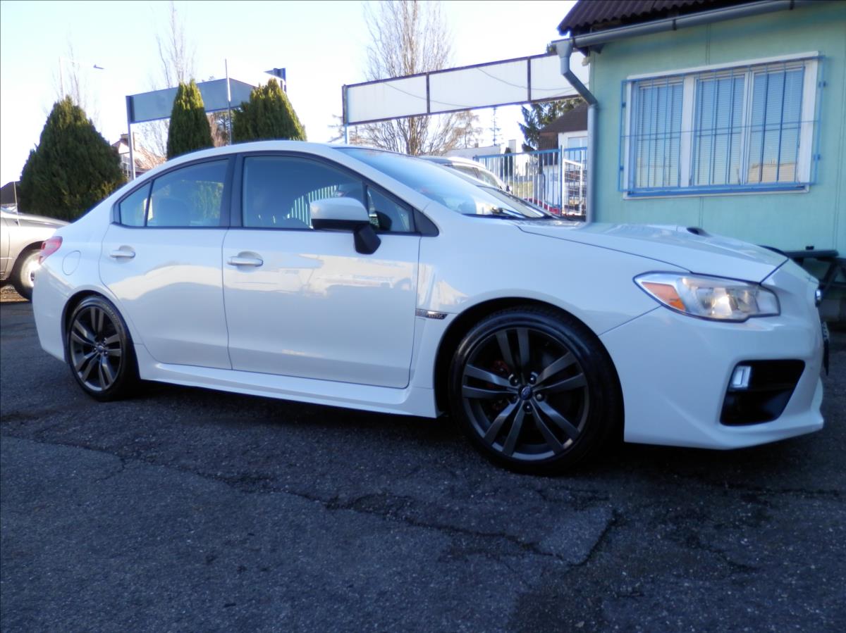 Subaru WRX STI