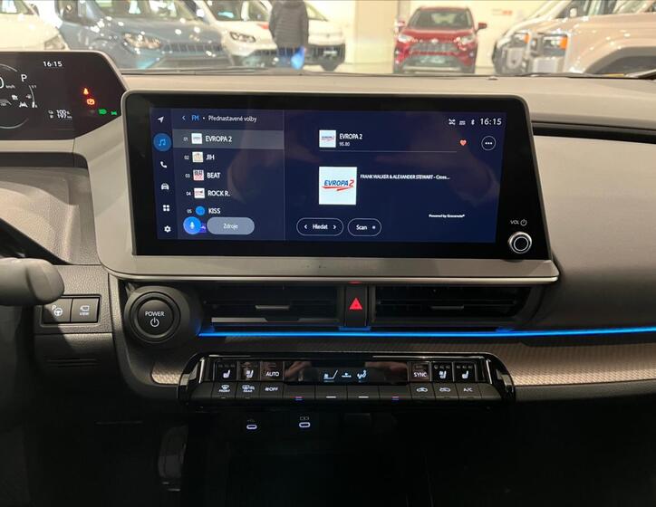 Toyota Prius 17