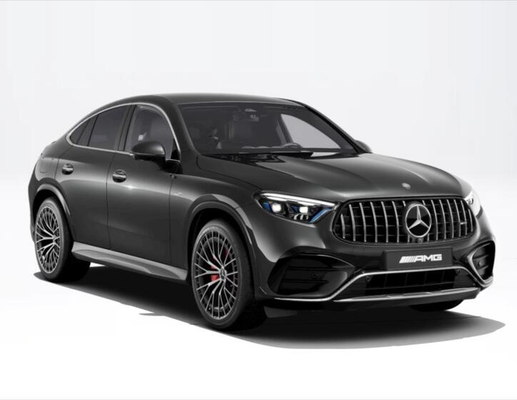 Mercedes-Benz GLC 1