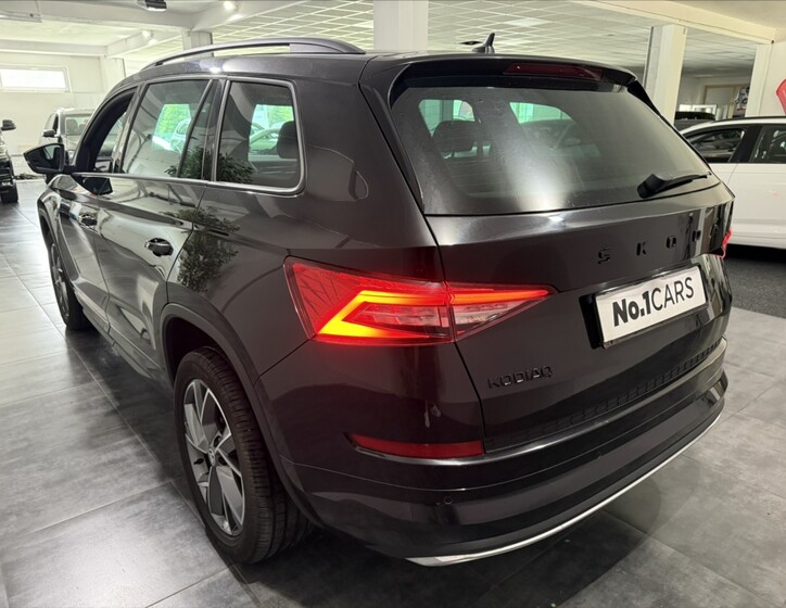Škoda Kodiaq 4