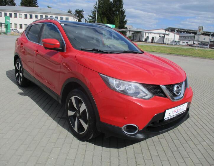 Nissan Qashqai 6