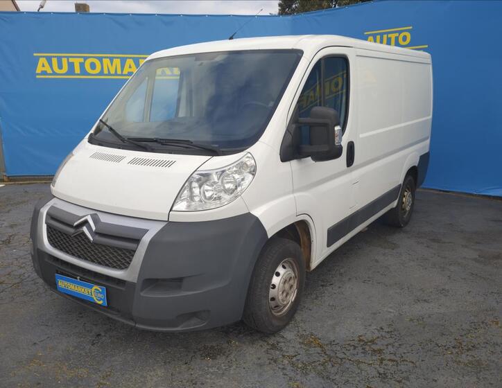 Citroën Jumper 1