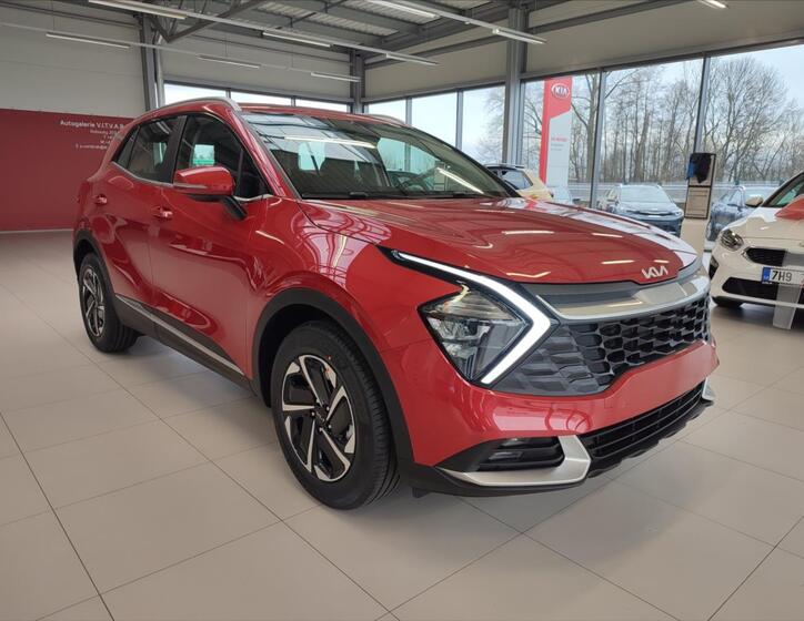 KIA Sportage 7