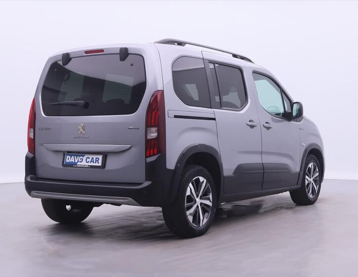 Peugeot Rifter 7