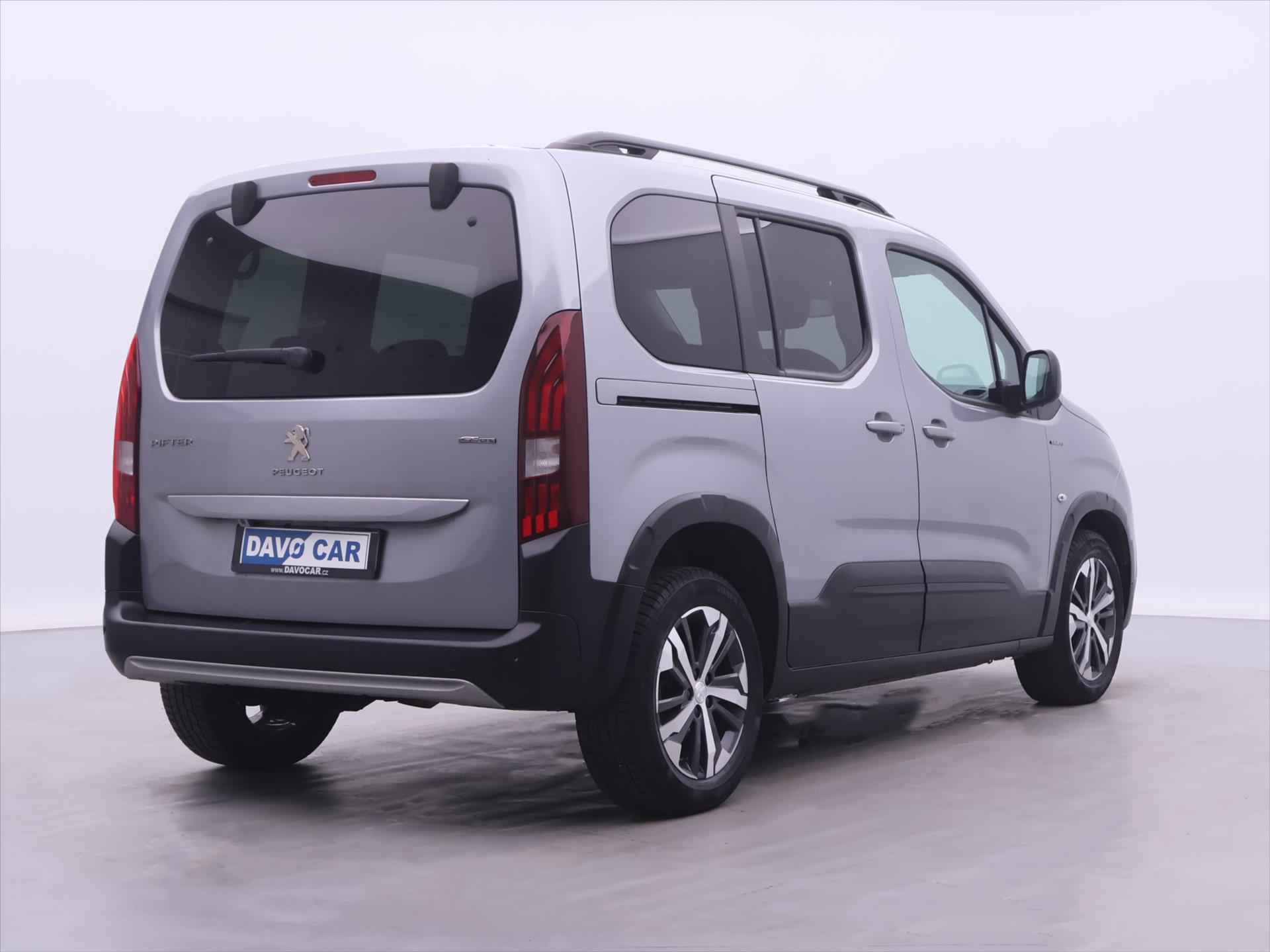 Peugeot Rifter