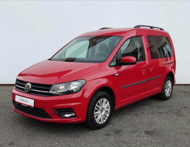 Volkswagen Caddy 1