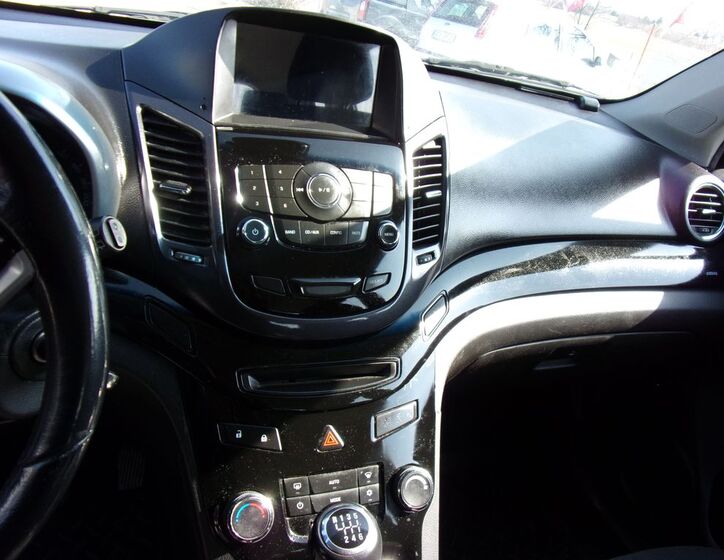 Chevrolet Orlando 15