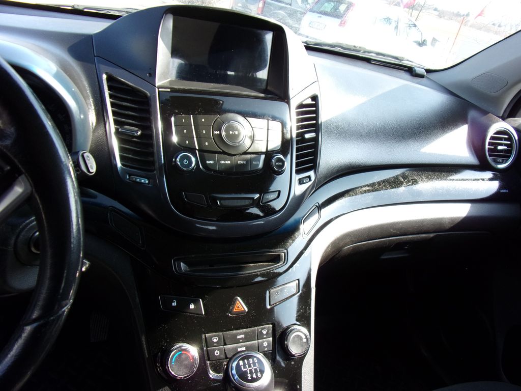Chevrolet Orlando