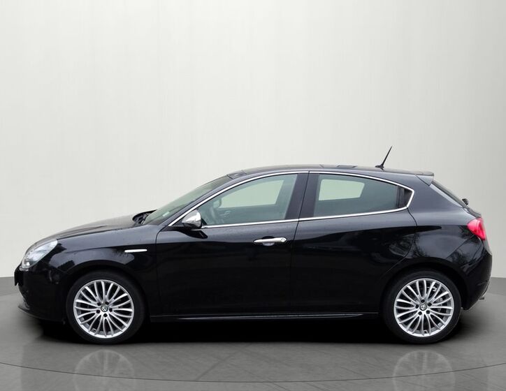 Alfa Romeo Giulietta 2