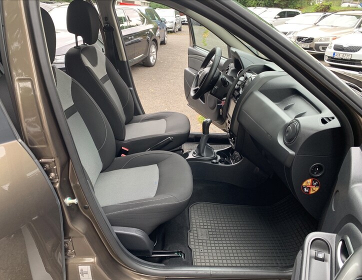 Dacia Duster 14