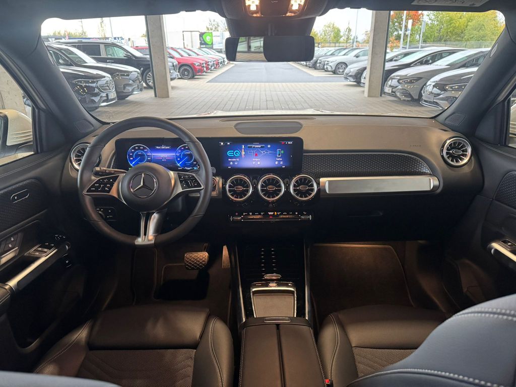 Mercedes-Benz EQB