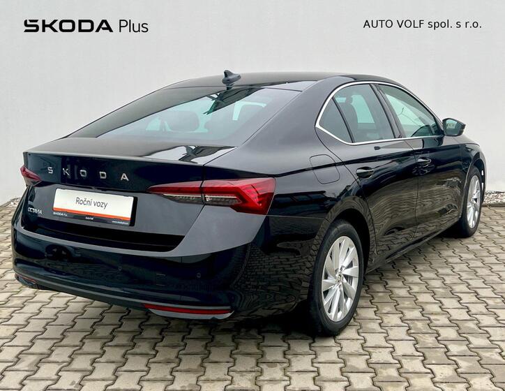 Škoda Octavia 2