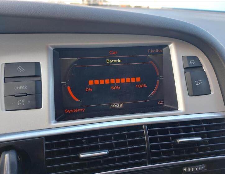 Audi A6 Allroad 39