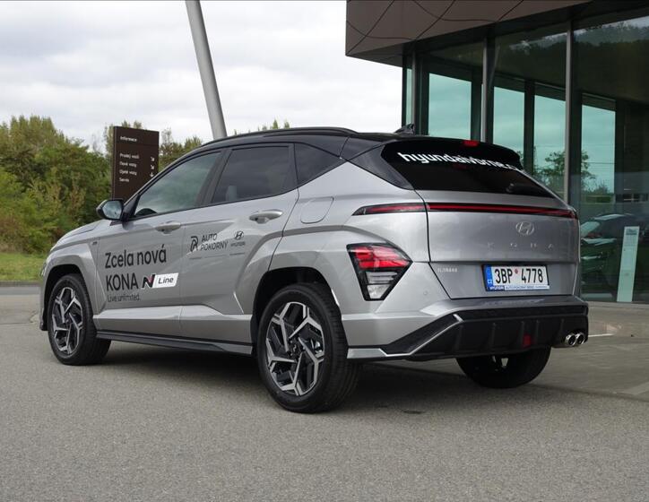Hyundai Kona 2