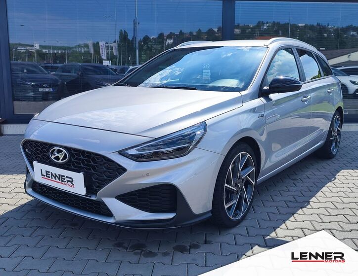Hyundai i30 1