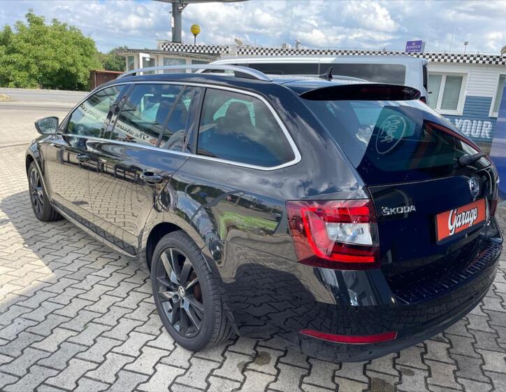 Škoda Octavia 6