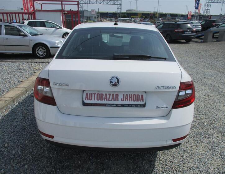 Škoda Octavia 6