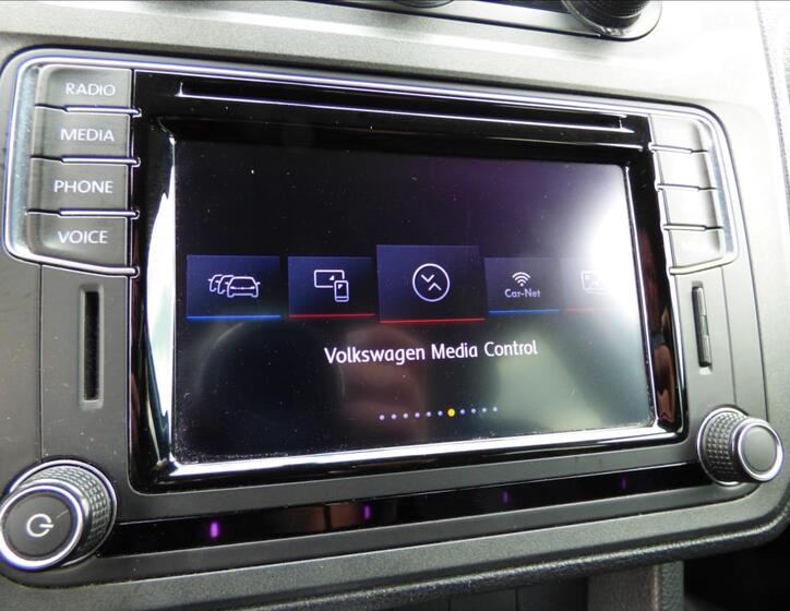 Volkswagen Caddy 35