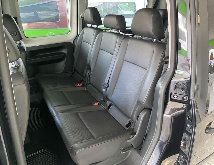 Volkswagen Caddy 12