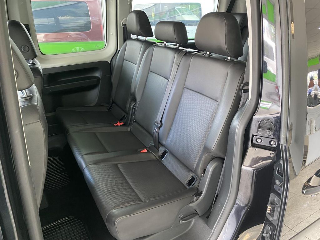 Volkswagen Caddy