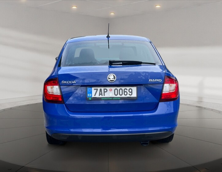 Škoda Rapid 5