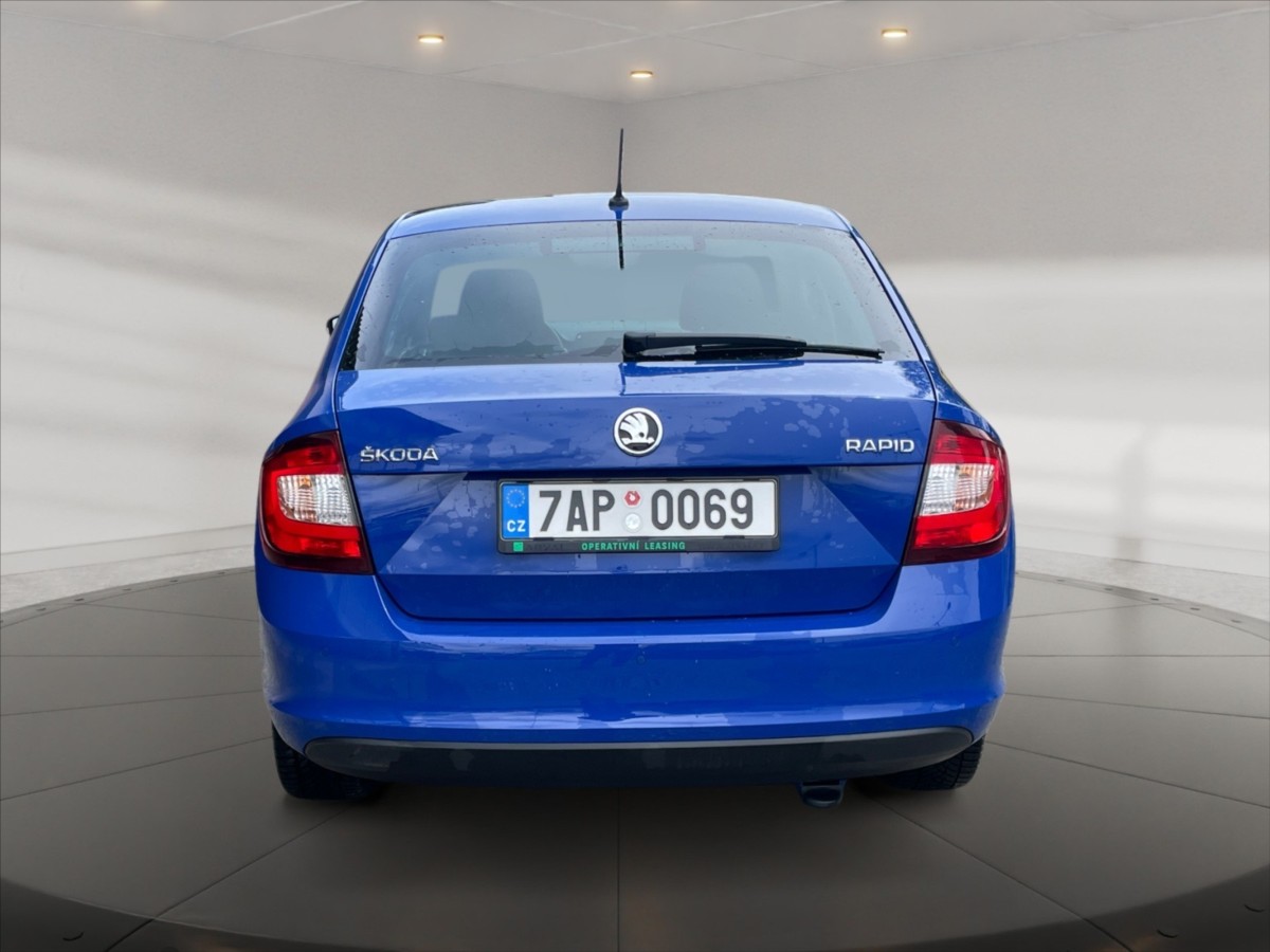 Škoda Rapid