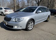 Škoda Superb 1