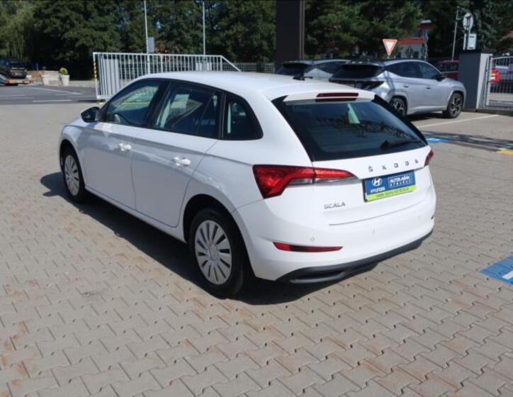 Škoda Scala 5