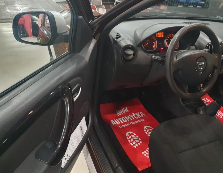 Dacia Duster 10
