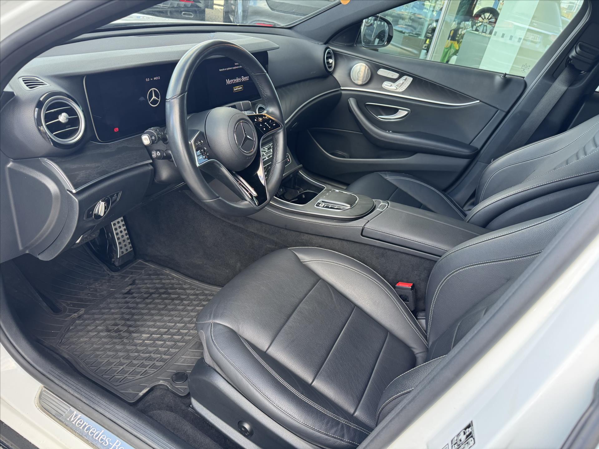 Mercedes-Benz Třídy E