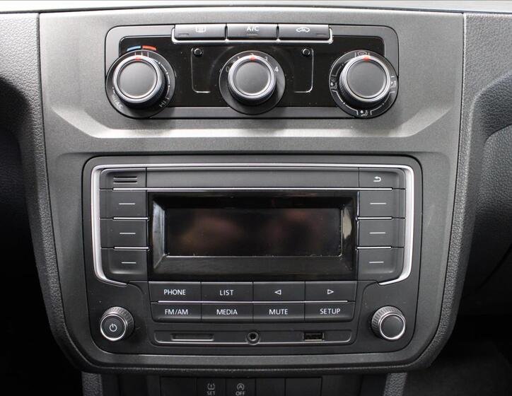 Volkswagen Caddy 21
