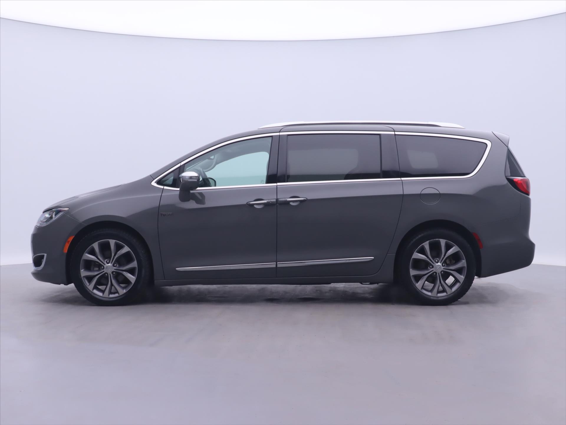 Chrysler Pacifica