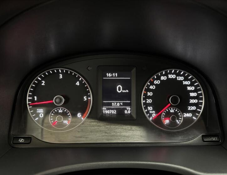 Volkswagen Caddy 9