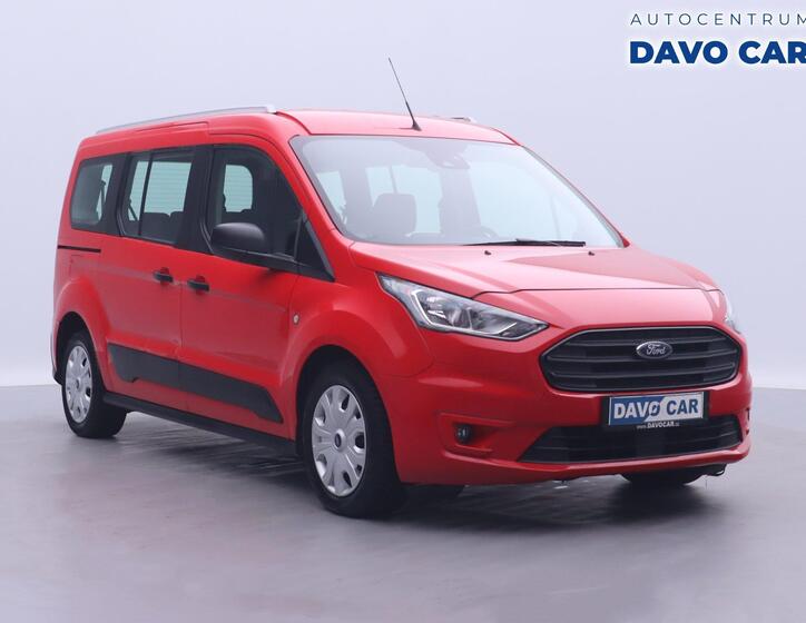 Ford Transit Connect 1