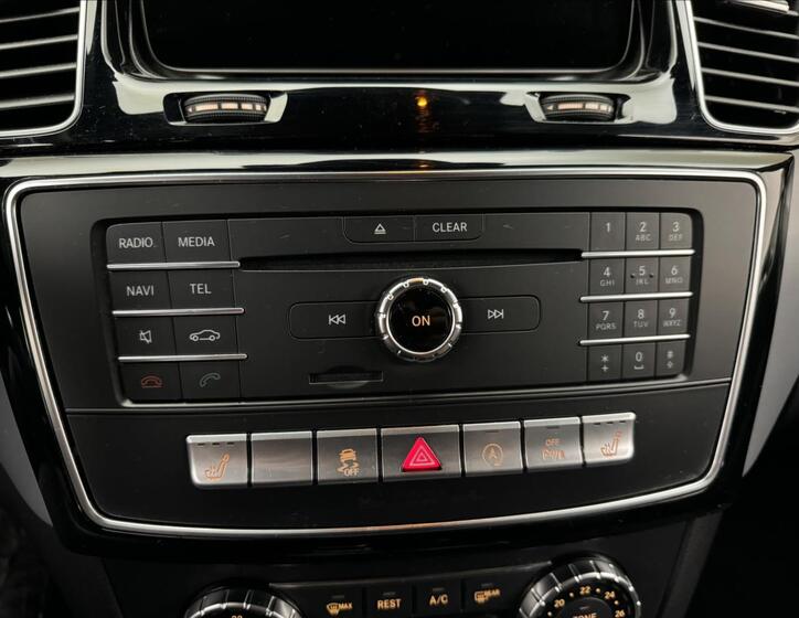 Mercedes-Benz GLE 27
