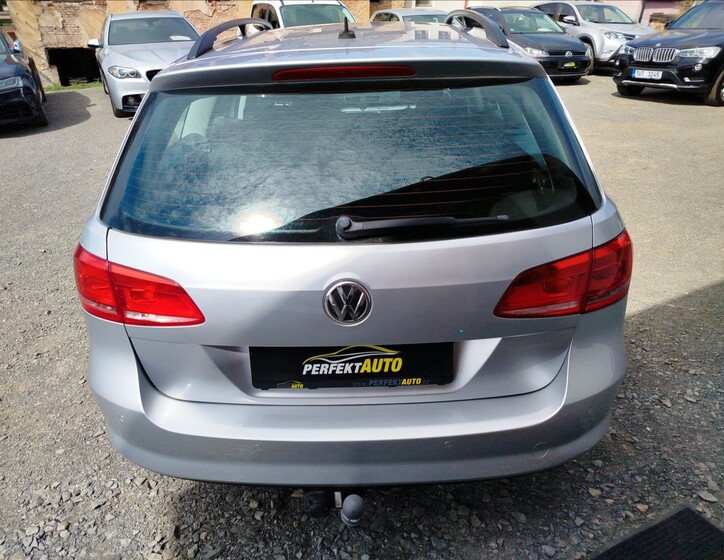 Volkswagen Passat 4