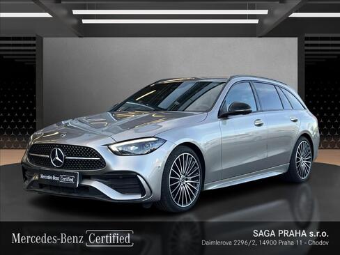 Mercedes-Benz Třídy C