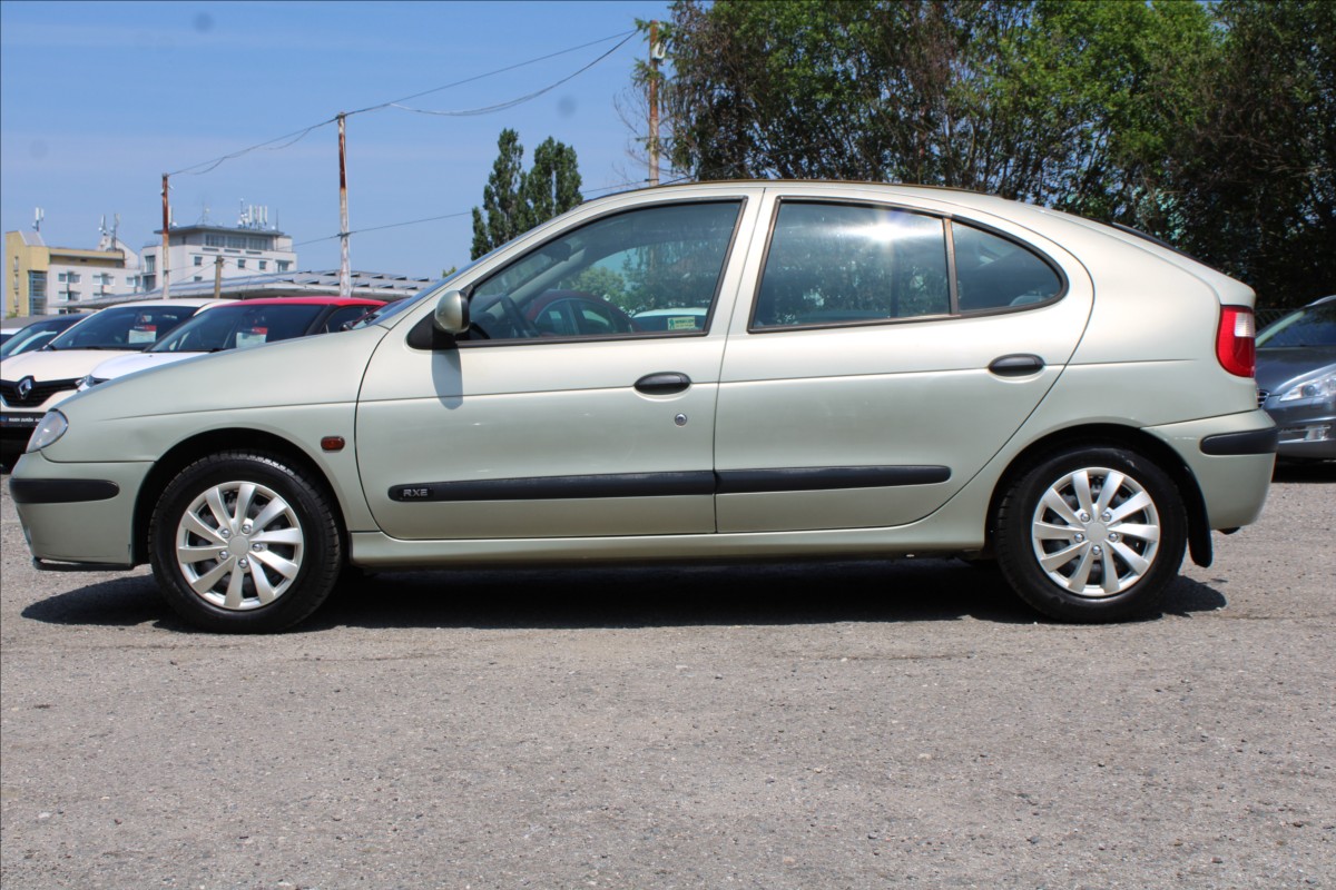 Renault Mégane