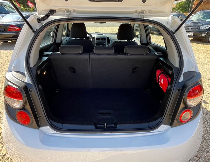 Chevrolet Aveo 5
