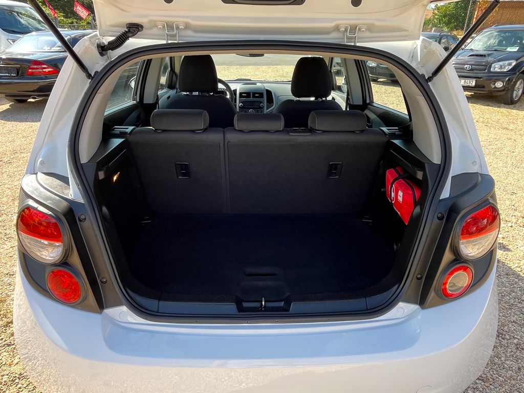Chevrolet Aveo