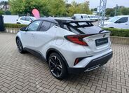 Toyota C-HR 4