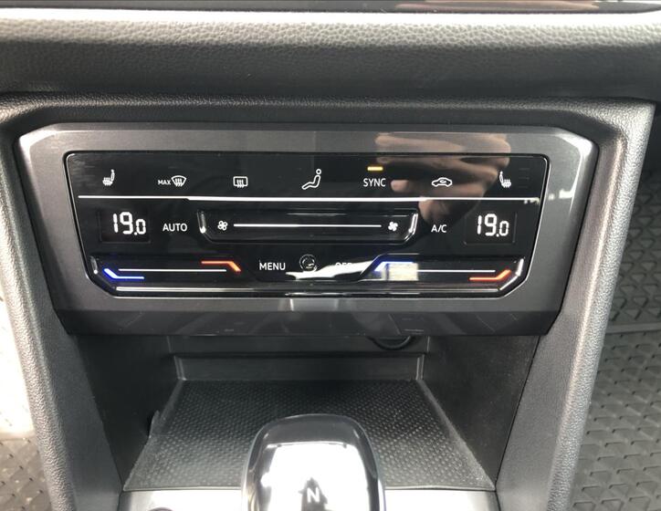 Volkswagen Tiguan Allspace 25