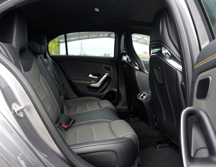 Mercedes-Benz Třídy A 30