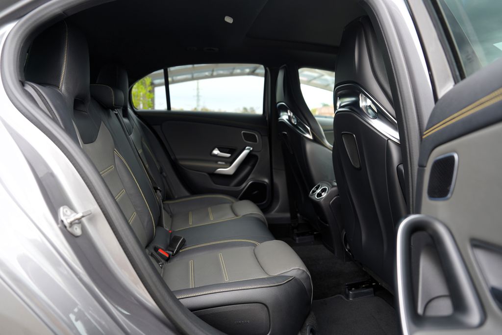 Mercedes-Benz Třídy A