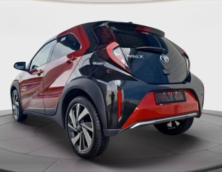 Toyota Aygo 3