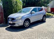 Nissan Qashqai 1