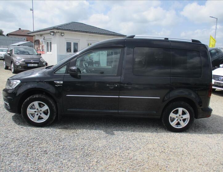 Volkswagen Caddy 2